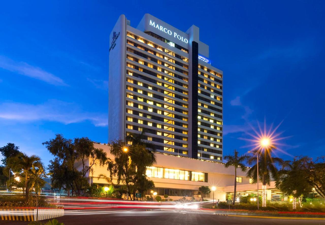 Отель Marco Polo Plaza Себу Экстерьер фото