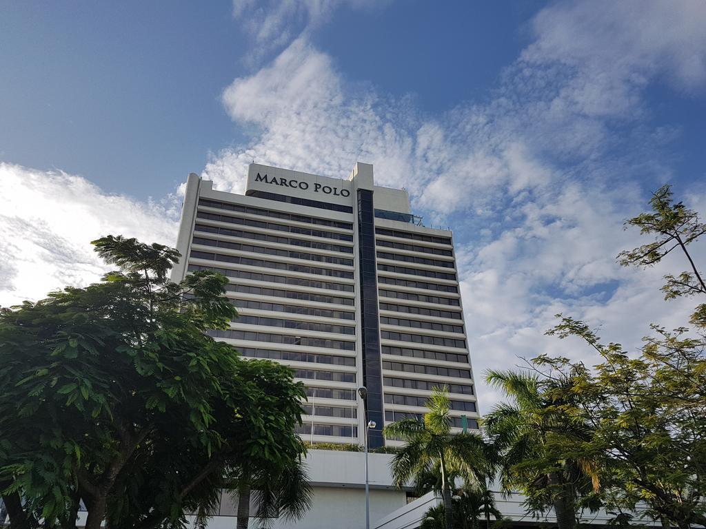 Отель Marco Polo Plaza Себу Экстерьер фото
