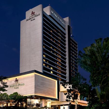 Отель Marco Polo Plaza Себу Экстерьер фото Marco Polo Hotel, Kuala Lumpur