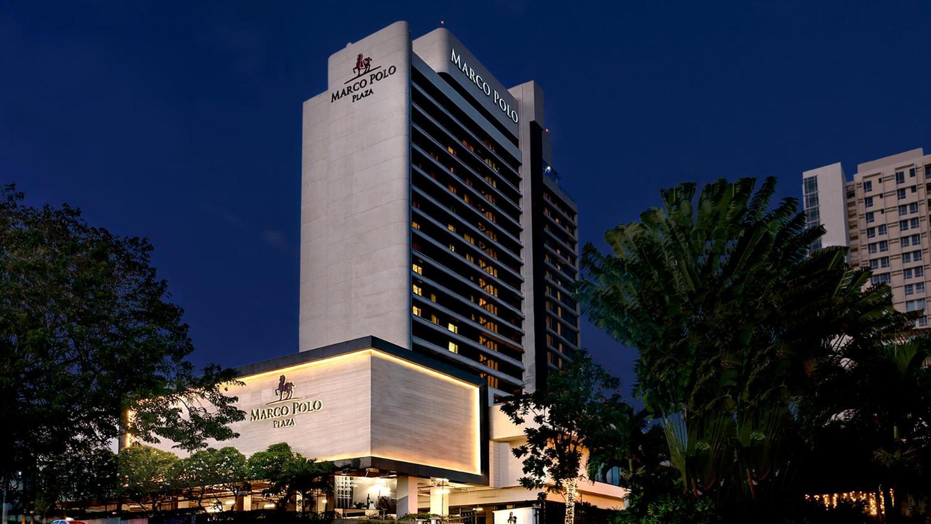 Отель Marco Polo Plaza Себу Экстерьер фото Marco Polo Hotel, Kuala Lumpur